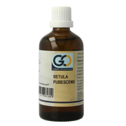 GO Betula pubescens bio 100 Milliliter