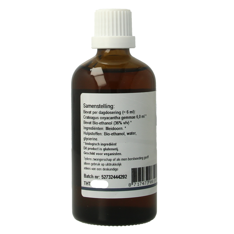 GO Crataegus oxyacantha bio 100 Milliliter