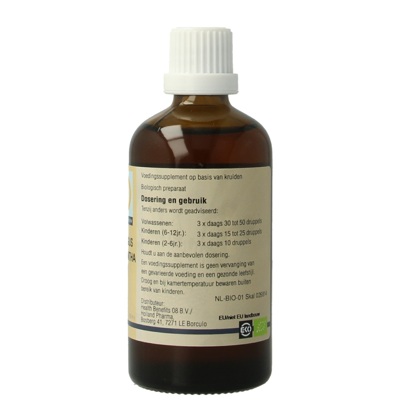GO Crataegus oxyacantha bio 100 Milliliter