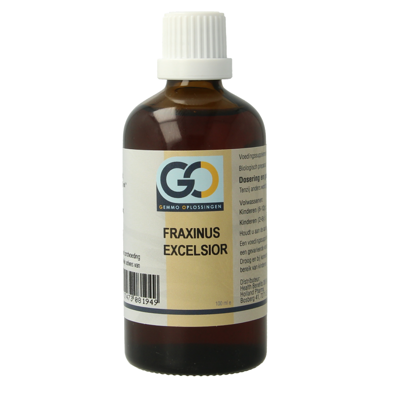 GO Fraxinus excelsior 100 Milliliter