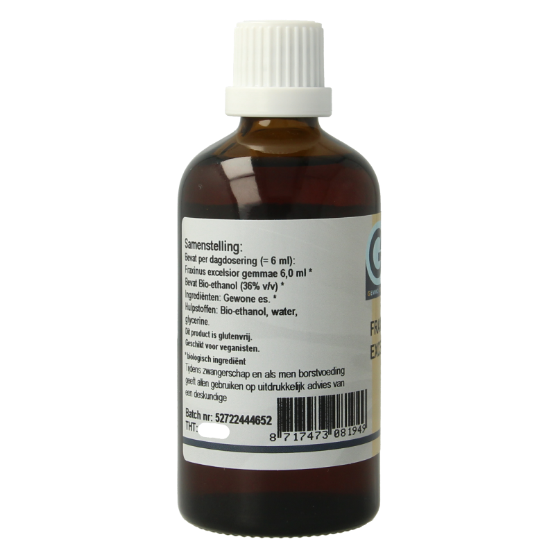 GO Fraxinus excelsior 100 Milliliter