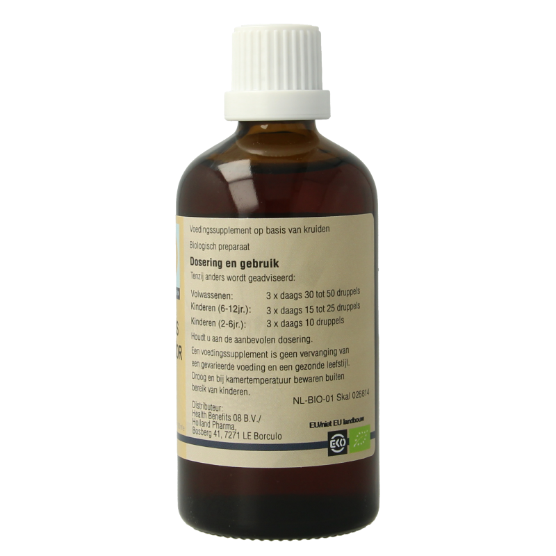 GO Fraxinus excelsior 100 Milliliter