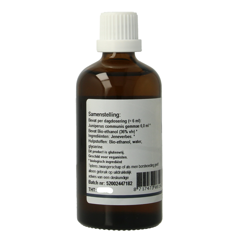GO Juniperus communis bio 100 Milliliter