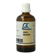 GO Ribes nigrum bio 100 Milliliter