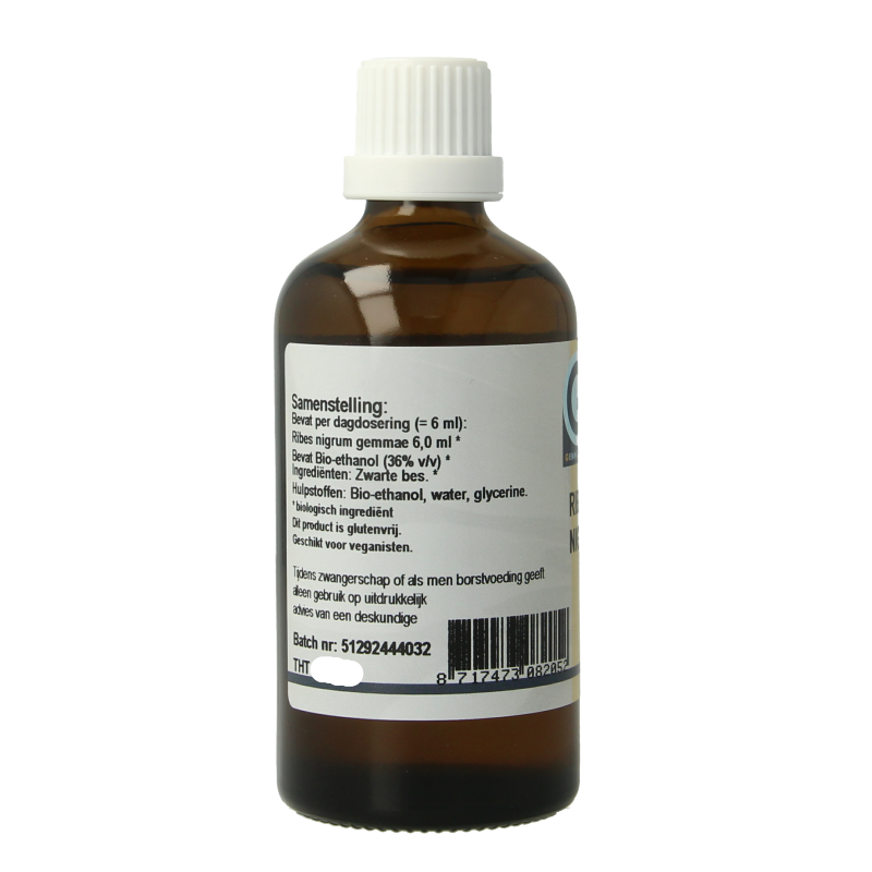 GO Ribes nigrum bio 100 Milliliter