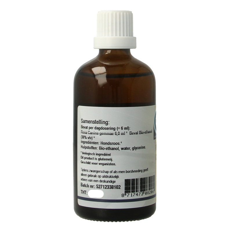 GO Rosa canina bio 100 Milliliter
