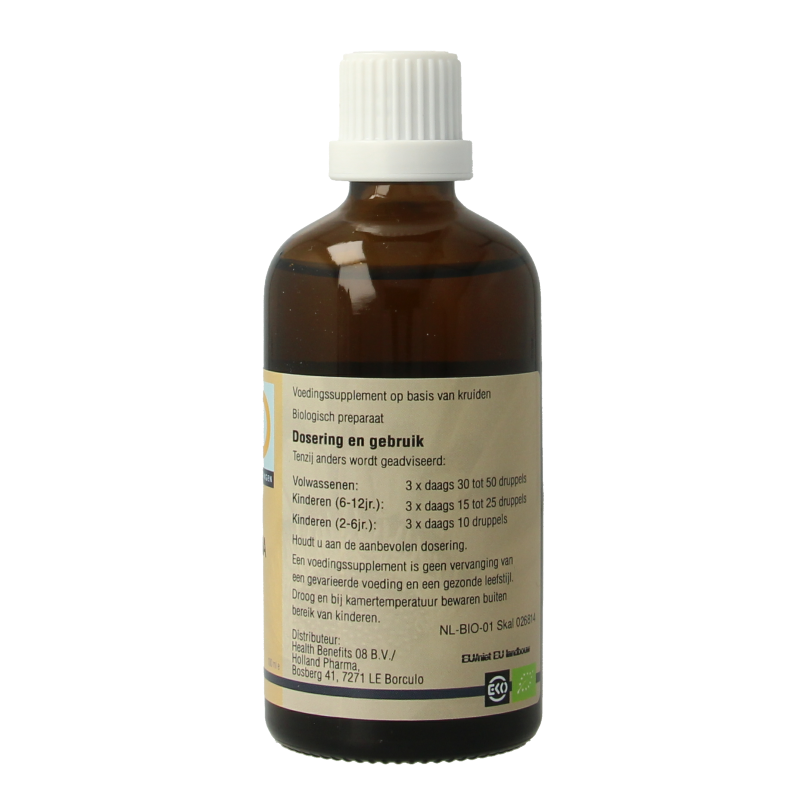 GO Rosa canina bio 100 Milliliter