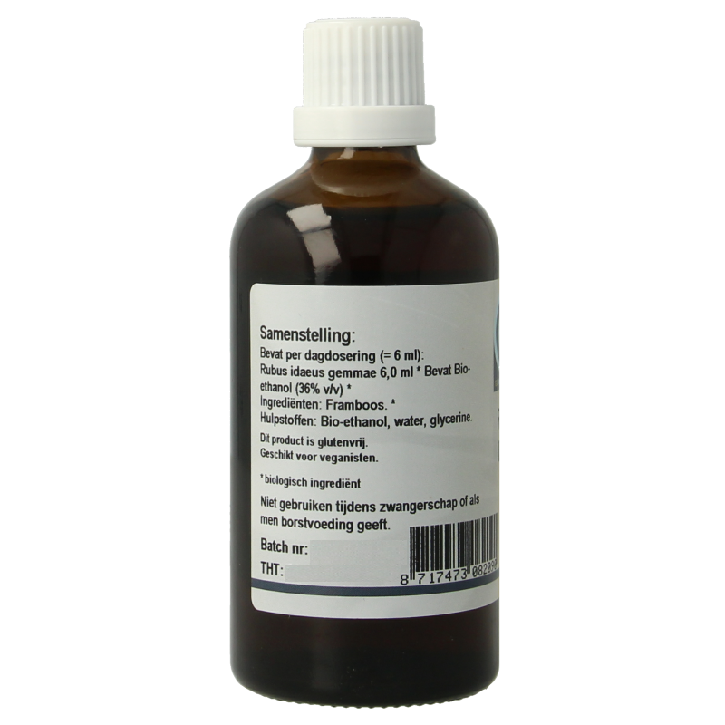 GO Rubus idaeus bio 100 Milliliter