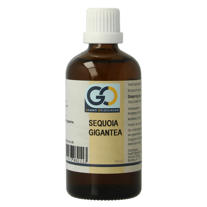 GO Sequoia gigantea bio 100 Milliliter