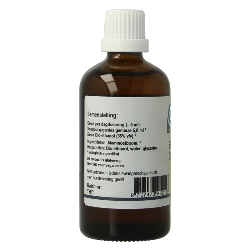 GO Sequoia gigantea bio 100 Milliliter