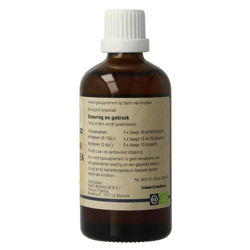 GO Sequoia gigantea bio 100 Milliliter