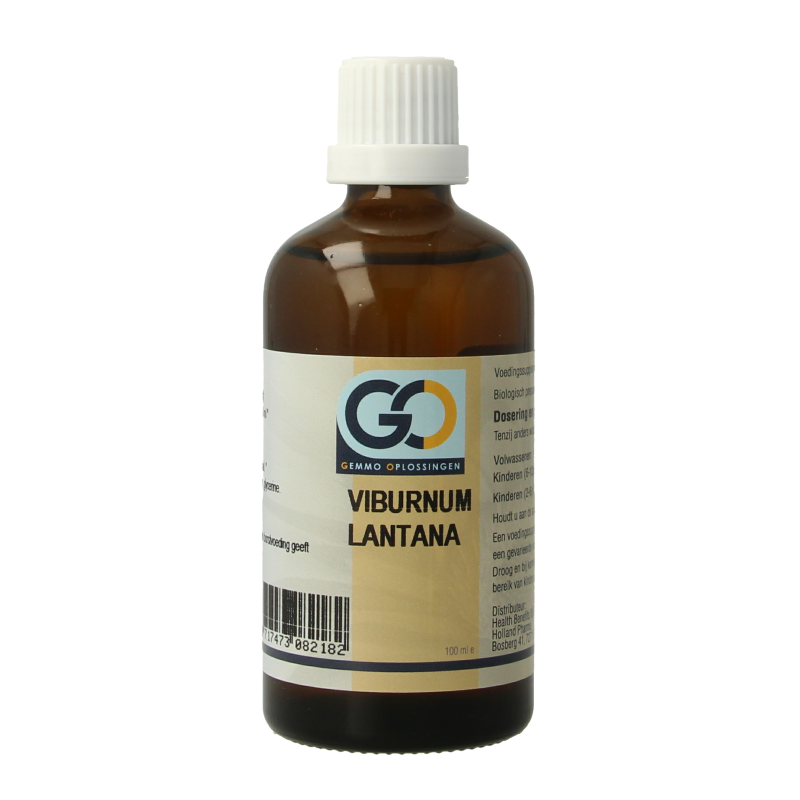 GO Viburnum lantana bio 100 Milliliter