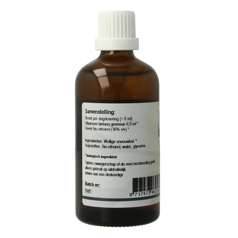 GO Viburnum lantana bio 100 Milliliter