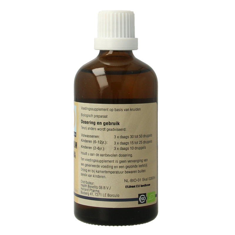 GO Viburnum lantana bio 100 Milliliter