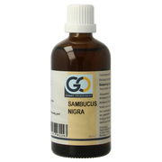 GO Sambucus nigra bio 100 Milliliter