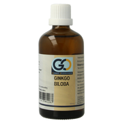 GO Ginkgo biloba bio 100 Milliliter