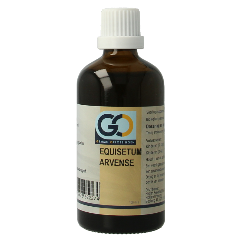 GO Equisetum arvense bio 100 Milliliter