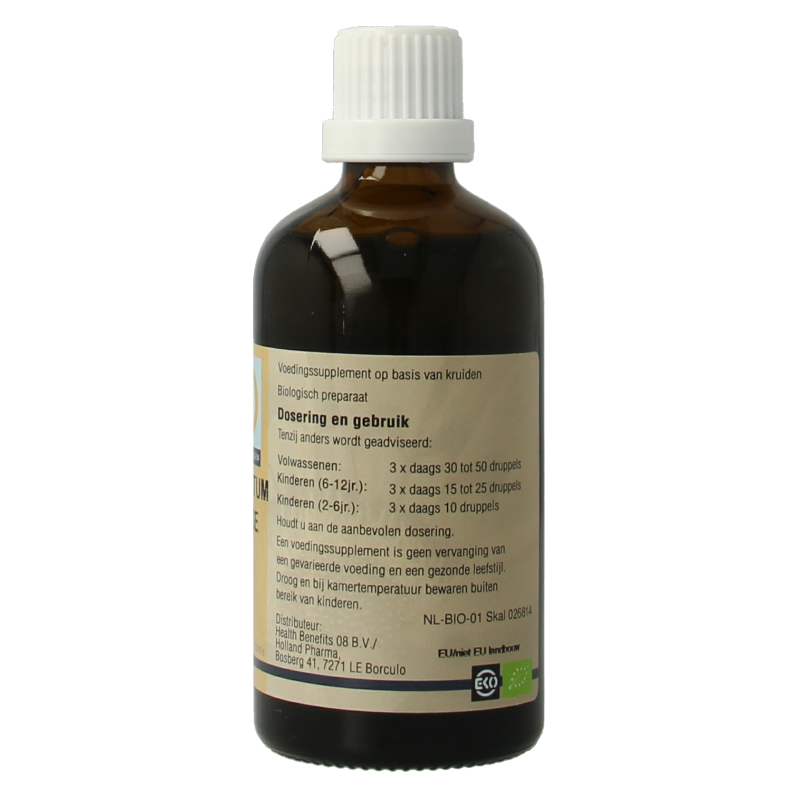 GO Equisetum arvense bio 100 Milliliter