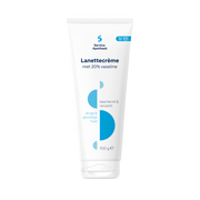 Service Apotheek Lanettecreme 20% vaseline tube 100.00 Gram