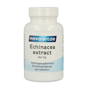 Nova Vitae Echinacea 250mg 150 Tabletten