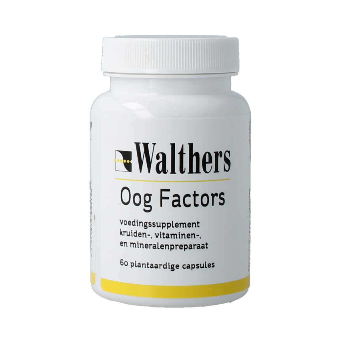 Walthers Oog factors 60.00 Capsules