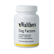 Walthers Oog factors 60.00 Capsules