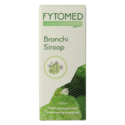Fytomed Bronchi siroop  bio 150.00 Milliliter