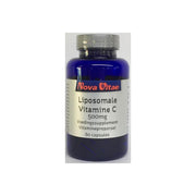 Nova Vitae Liposomaal vitamine C capsules 60 Vegetarische capsules