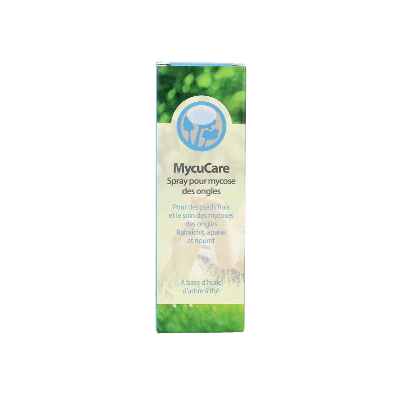 Nagel Mycucare kalknagelspray 50 Milliliter