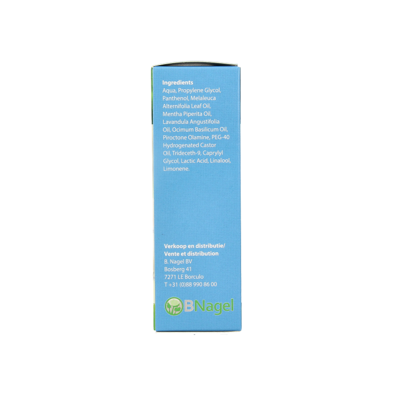 Nagel Mycucare kalknagelspray 50 Milliliter