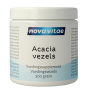 Nova Vitae Acacia vezels 300.00 Gram