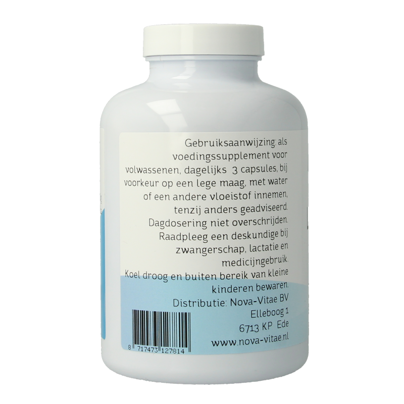 Nova Vitae L-Citrulline 800mg 180 Capsules