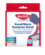 Heltiq Koud-warm kompres small 1 Stuks