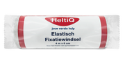 Heltiq Elastisch fixatiewindsel 4m x 8cm 1.00 Stuks