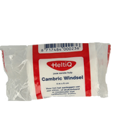 Heltiq Cambric windsel 4m x 6cm 1.00 Stuks