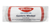 Heltiq Cambric windsel 4m x 8cm 1 Stuks
