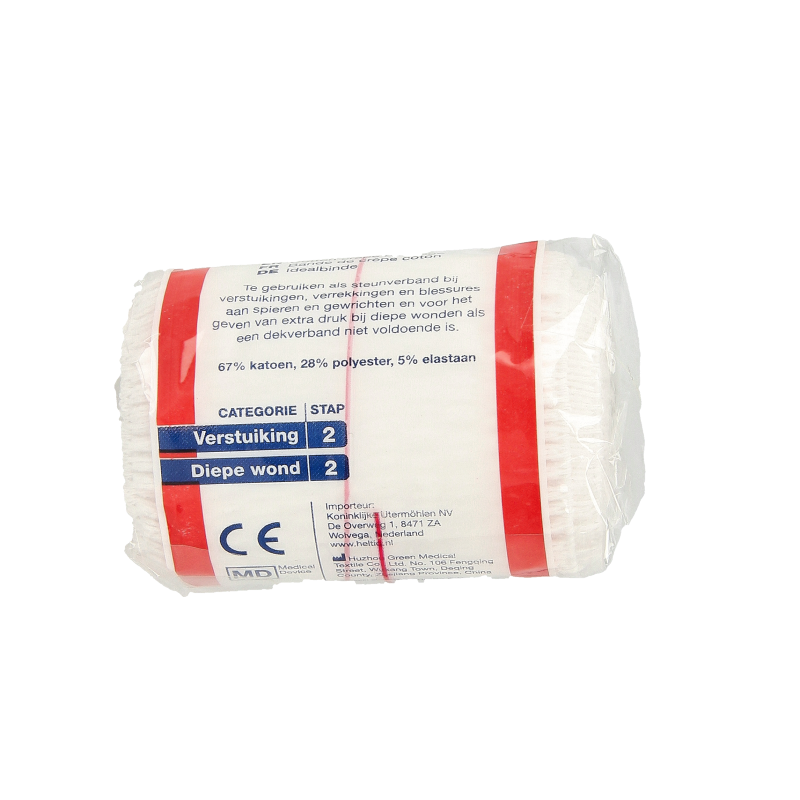 Heltiq Steunwindsel ideaal 5m x 6cm 1 Stuks