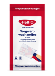 Heltiq Wegwerpwashand 15 x 23cm 50.00 Stuks