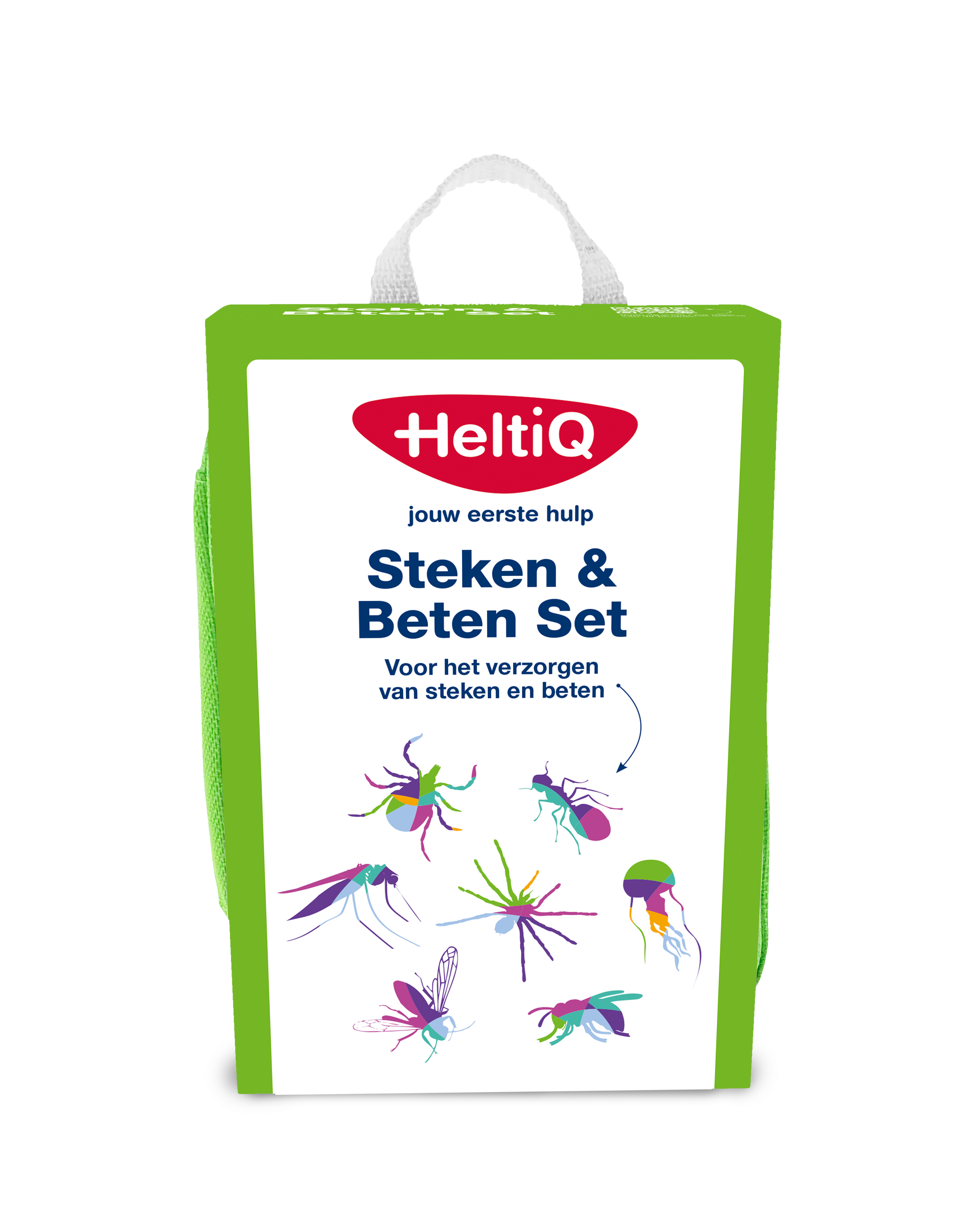 Heltiq Steken en betenset 1.00 Set