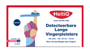 Heltiq Detect vingerpleister lang textiel 180 x 20mm 100.00 Stuks