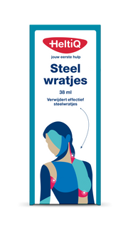 Heltiq Skintags steelwratjes 38.00 Milliliter