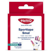 Heltiq Sporttape smal 2cm x 10m 1.00 Stuks