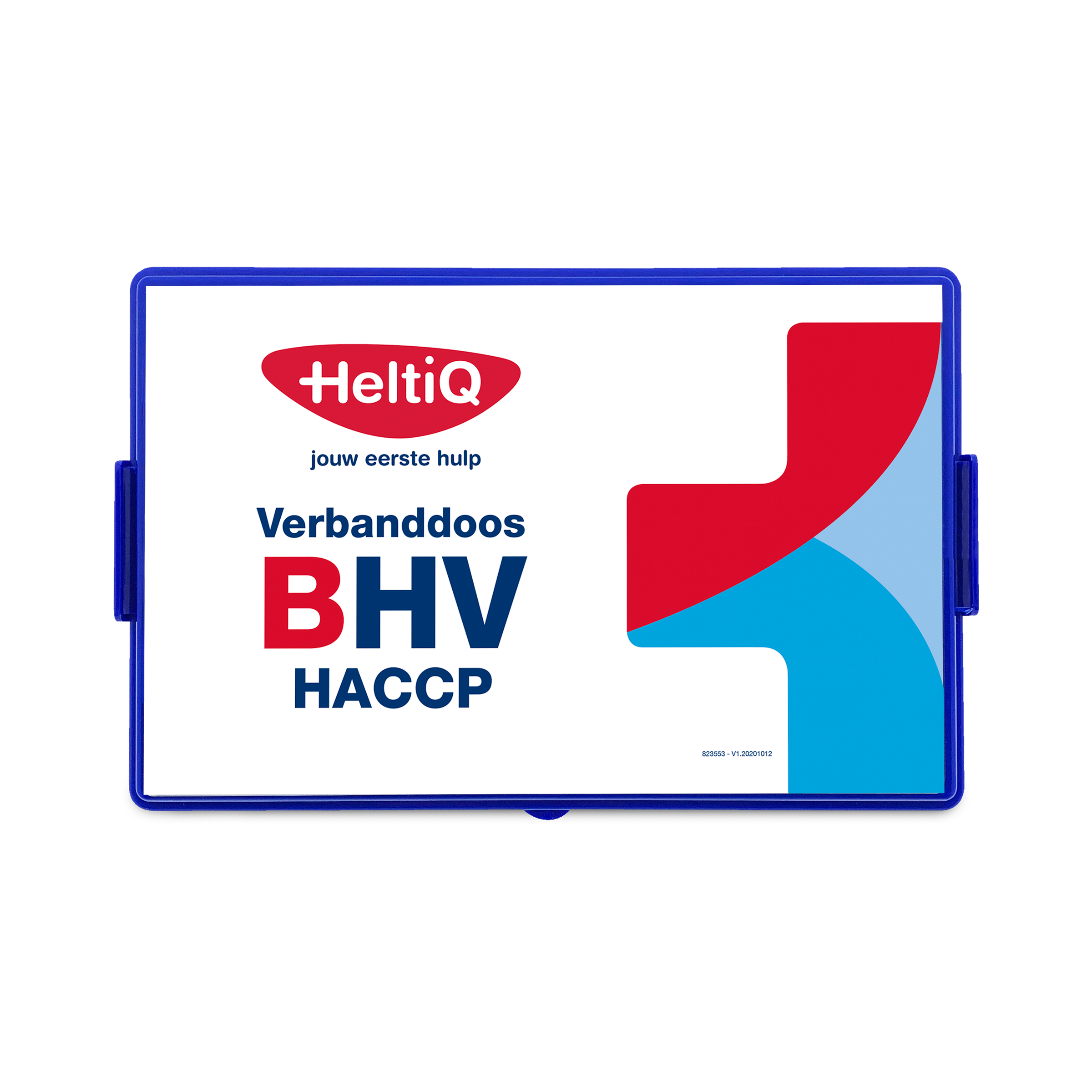 Heltiq Verbanddoos B(HV) HACCP 1.00 Stuks
