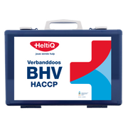 Heltiq BHV Verbanddoos modulair HACCP 1 Stuks