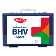 Heltiq BHV verbanddoos modulair sport (blauw) 1 Stuks