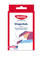 Heltiq Vingerbob doosje 5.00 Stuks