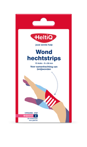 Heltiq Wondhechtstrips 12.00 Stuks