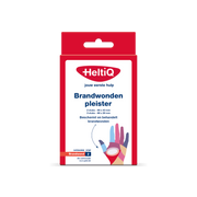 Heltiq Brandwonden pleister 5.00 Stuks