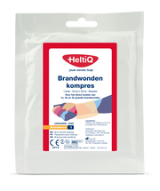 Heltiq Brandwondenkompres 1.00 Stuks