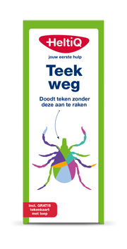 Heltiq Teekweg 38.00 Milliliter